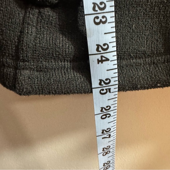 The North Face Osito Fleece Jacket Black Full Zip Women XS Soft Cozy - Picture 8 of 8